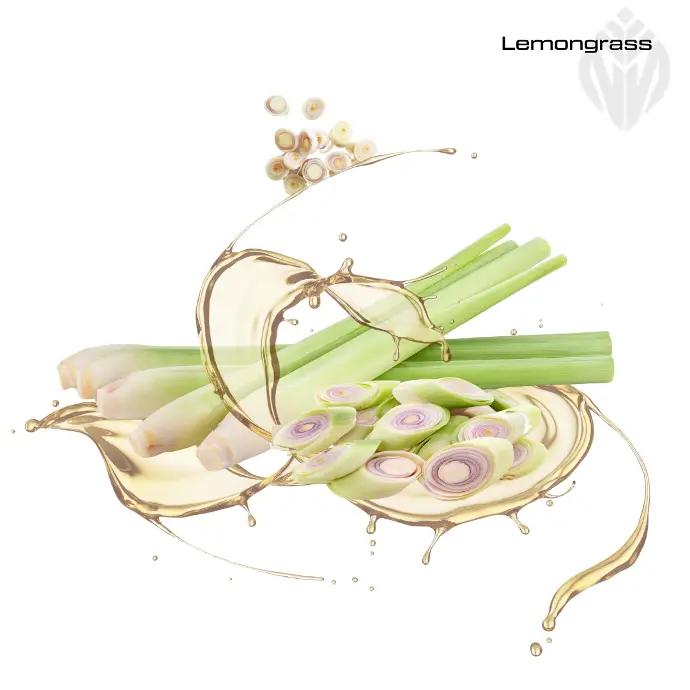 Lemongrass Oil