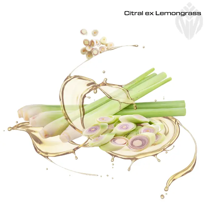 Citral ex Lemongrass 