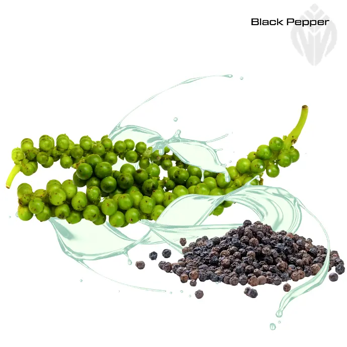 Black Pepper Oil